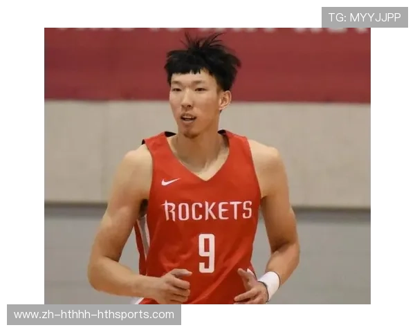 周琦在火箭队训练视频中表现出了哪些潜力