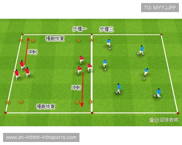 足球比赛中的防守站位与进攻突破